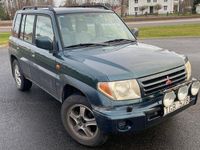 Begagnad Mitsubishi Pajero 114 HK (83 kW) 2002 SUV