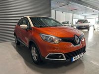 begagnad Renault Captur 0.9 TCe Navi Keyless BT