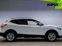 begagnad Nissan Qashqai 1.2 DIG-T Tekna Pano 360-Kam 2015, SUV