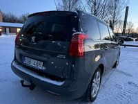 begagnad Peugeot 5008 1.6 | 7-sit | Panorama | Svensksål