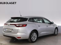 Begagnad Renault Mégane IV Zen 140 HK (102 kW) 2019 Silver Kombi
