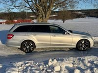 Begagnad Mercedes E350 272 HK (200 kW) 2010