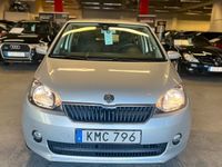 begagnad Skoda Citigo 1.0 MPI Plus PDC Låg årsskatt Ny bes SoV däck