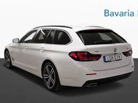 begagnad BMW 530 e xDrive Touring Navigation / Drag / 18"