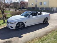 begagnad BMW 435 i xDrive Convertible Steptronic M Sport Euro 6