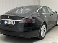 begagnad Tesla Model S 75D 2017, Sedan