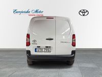 begagnad Toyota Proace City 1.5D Aut. Comfort V-Hjul 2021, Minibuss
