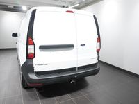 Ny Ford Transit Connect 2025 Vit Minibuss