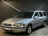 begagnad Volvo V70 2.4 Euro 4 DRAG