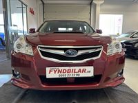 begagnad Subaru Legacy Sedan 2.0 4WD 150hk