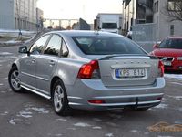 Begagnad Volvo S40 R-Design Momentum 109 HK (80 kW) 2010 Silver Sedan