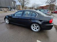 begagnad BMW 325 i Sedan Comfort Euro 5