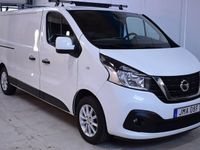 begagnad Nissan NV300 Skåpbil 2.9t 1.6 dCi B-kamera GPS Värmare 2019, Minibuss