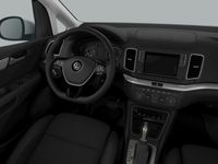 begagnad VW Sharan Comfortline TDI 150Hk DSG Dragkrok Panorma