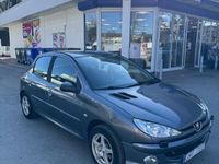 begagnad Peugeot 206 5-dörrar 1.4 XS Euro 4 Nybesiktigad