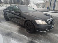 begagnad Mercedes S350L Plus BlueTEC 7G-Tronic Automat