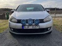 begagnad VW Golf VI 