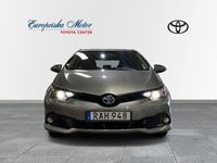 begagnad Toyota Auris 1,8 HYBRID 5D INTENSE EDITION V-HJUL BACKKAMERA