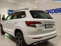 begagnad Skoda Karoq Škoda 1,5 TSI DSG SPORTLINE, Navigator, Backkamera, Drag 2021, SUV