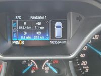 begagnad Ford Transit Connect 220 1.5 TDCi Powershift Euro 6