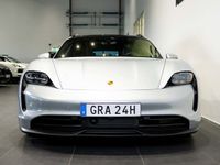 begagnad Porsche Taycan Sport Turismo - Leasebar/VAT