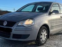 Begagnad VW Polo 80 HK (58 kW) 2007 Halvkombi