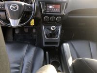 begagnad Mazda 5 5 2.0 MZR 7-sits Drag Ny Besikt Sport Euro