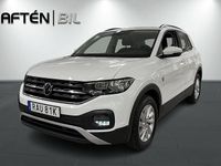 Begagnad VW T-Cross 96 HK (70 kW) 2023 Vit SUV