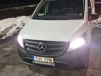 Begagnad Mercedes Vito 163 HK (119 kW) 2020 Van