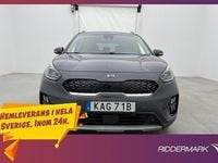 Begagnad Kia Niro Advance 105 HK (77 kW) 2020 Grå SUV