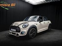 Begagnad Mini John Cooper Works 192 HK (141 kW) 2020 Vit Halvkombi
