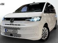 Begagnad VW Multivan 150 HK (110 kW) 2024 Candyvit Van
