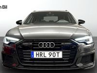 begagnad Audi A6 Avant TFSI e 55 e quattro S line 367 hk S tronic