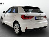 Begagnad Audi A1 Sportback Proline 116 HK (85 kW) 2024 Vit Halvkombi