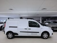 begagnad Renault Kangoo Maxi 1.5 dCi Nordic Line Värmare Drag 2017, Transportbil