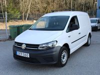 begagnad VW Caddy Maxi 1.4 TGI BlueMotion Euro 6