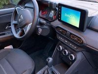 begagnad Dacia Sandero Stepway 1.0 TCe CVT Euro 6
