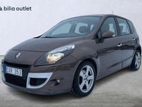Begagnad Renault Scénic III 150 HK (110 kW) 2010 Brun Minibuss
