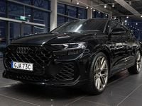 Begagnad Audi RS Q8 600 HK (441 kW) 2024 Svart SUV