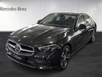 begagnad Mercedes C300e // Avantgarde Line // Lagerbil