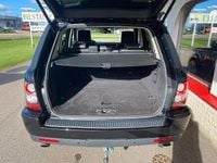 Begagnad Land Rover Range Rover 510 HK (375 kW) 2012 Svartmetallic SUV