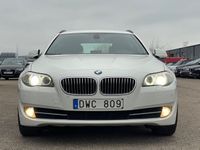 begagnad BMW 520 d Touring Steptronic Euro 5