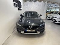 Begagnad Volvo V90 CC 191 HK (140 kW) 2019 Grå Kombi