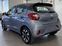 begagnad Hyundai i10 1.0 blue AUT, Essential 2024, Halvkombi