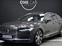 Begagnad Volvo V90 SE 392 HK (288 kW) 2020 Grå Kombi