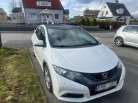 begagnad Honda Civic 2.2 i-DTEC Executive Euro 5