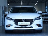 begagnad Mazda 3 32.0 SKYACTIV-G Vision Aut 2018, Halvkombi
