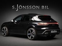 begagnad Porsche Macan T Panorama Värmare Drag Se Filmen 2023, SUV