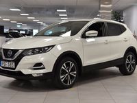 begagnad Nissan Qashqai 1.2 N-CONNECTA Navi 360°kamera 116hk