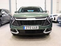 Begagnad Kia Sportage 265 HK (194 kW) 2023 Grön SUV